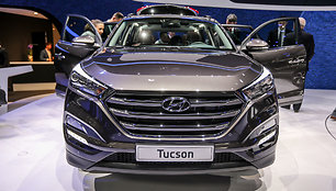 „Hyundai Tucson“