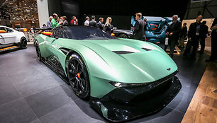 „Aston Martin Vulcan“