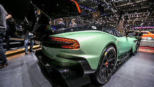 „Aston Martin Vulcan“