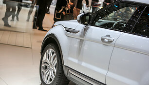 &bdquo;Range Rover Evoque&ldquo;