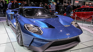 &bdquo;Ford GT&ldquo;