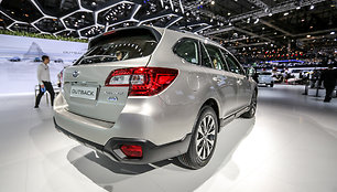 „Subaru Outback“