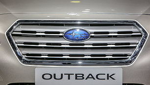 „Subaru Outback“