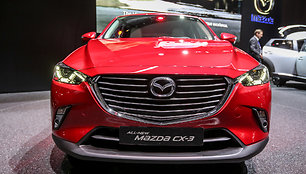 „Mazda CX-3“