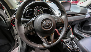 „Mazda CX-3“