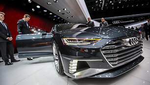 &bdquo;Audi Prologue Avant&ldquo;