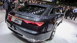 &bdquo;Audi Prologue Avant&ldquo;