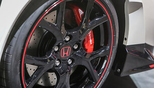 &bdquo;Honda Civic Type-R&ldquo;