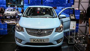 „Opel Karl“