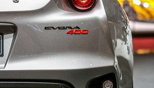 „Lotus Evora 400“