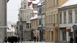 Pilies gatvė