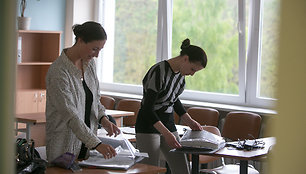 Vilniaus paslaugų verslo darbuotojų profesinio rengimo centre