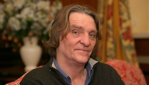 Melvinas Burgessas