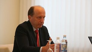15min.lt konferencijoje Ministras pirmininkas Andrius Kubilius 