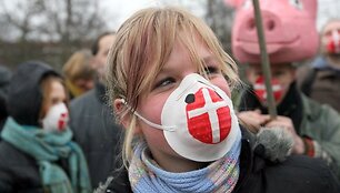 Protesto akimirka