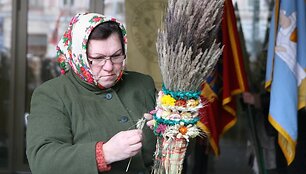 Kaziuko mugės akimirkos