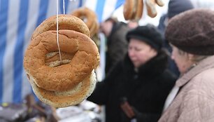 Kaziuko mugės akimirkos
