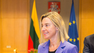 Federica Mogherini