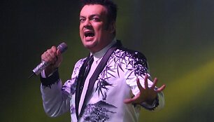 Koncerto akimirka