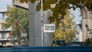 Vilniaus Teatro arena