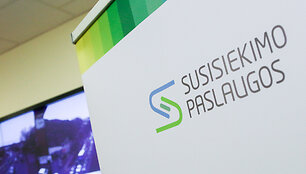 SĮ &bdquo;Susisiekimo paslaugos&ldquo;