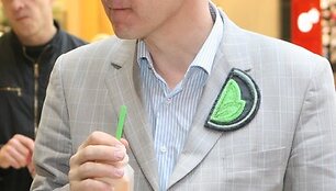 Naglis &Scaron;ulija