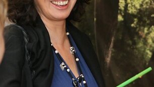 Daiva Tamo&scaron;iūnaitė-Budrė