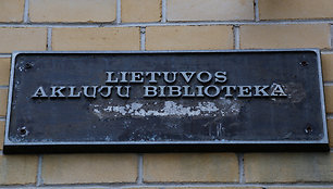 Aklųjų biblioteka