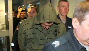 Kęstutis Stasaitis ir Jan Andžej Borkovski
