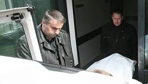 Įvykio vietoje