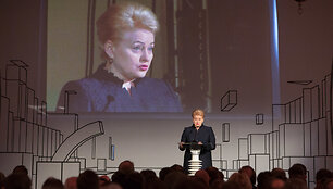 Dalia Grybauskaitė