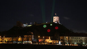 Vilniaus Gedimino kalnas