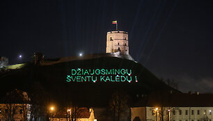 Vilniaus Gedimino kalnas