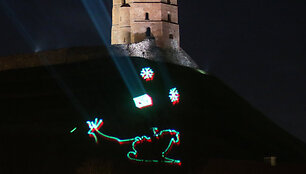 Vilniaus Gedimino kalnas