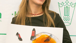 Brigita Virbalytė