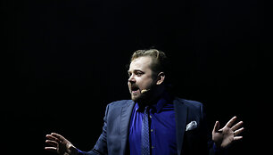 Improvizacijos teatras &bdquo;Kitas kampas&ldquo;
