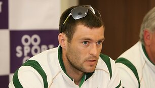 Kanojininkas Tomas Gadeikis