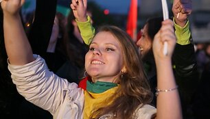Vilniečiai palaiko &bdquo;Inculto&ldquo;