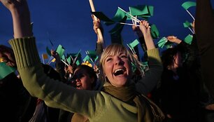 Vilniečiai palaiko &bdquo;Inculto&ldquo;
