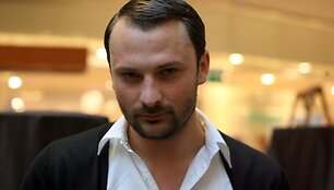 Mantas Petru&scaron;kevičius
