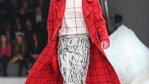 Liucijos Kva&scaron;ytės kolekcija Ruduo/žiema 2017