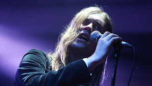 Jaakko Eino Kalevi Vilniuje