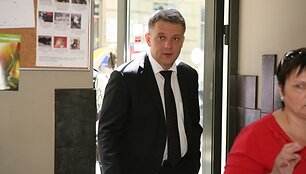 Susitikimo akimirka