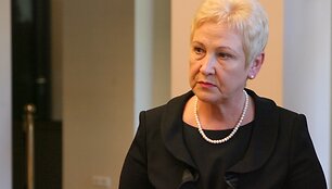 Kadenciją baigusio prezidento Algirdo Mykolo Brazausko kūnas antradienio rytą pa&scaron;arvotas Prezidentūros Kolonų salėje. 