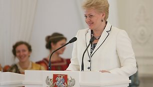 Dalia Grybauskaitė