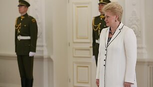 Dalia Grybauskaitė