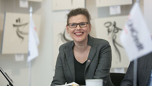 Solveiga Rusytė