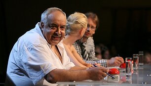 Projekto &bdquo;Lietuvos talentai&ldquo; komisijos nariai