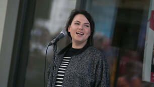 Justė Arlauskaitė-Jazzu 