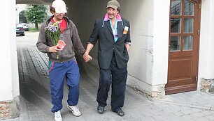  &bdquo;Turtuoliai-varg&scaron;ai&ldquo; laidos dalyviai